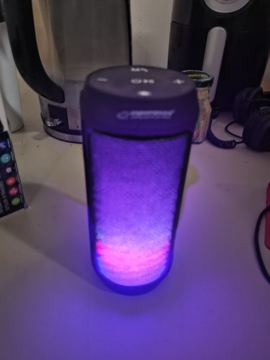 Esperanza ep133k głośnik bluetooth