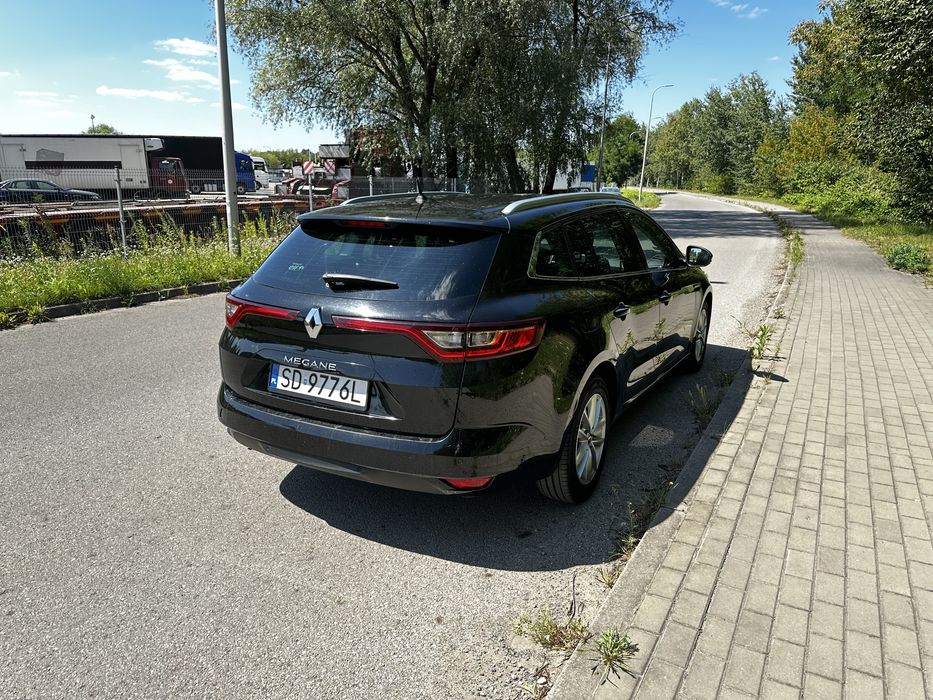 Renault Megane 4 1.3TCE 115km