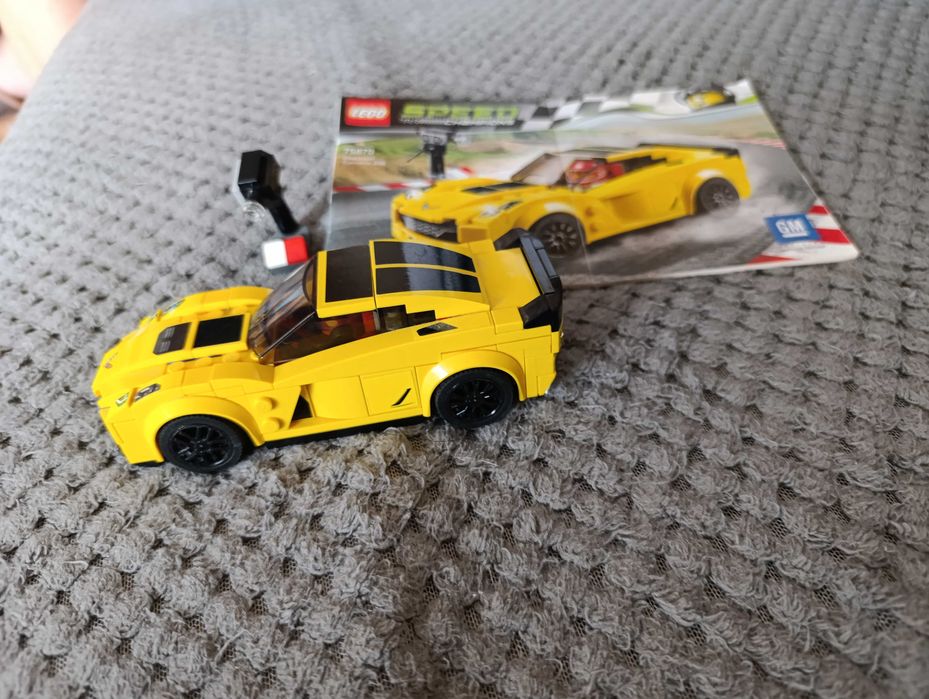 Lego75870 Chevrolet