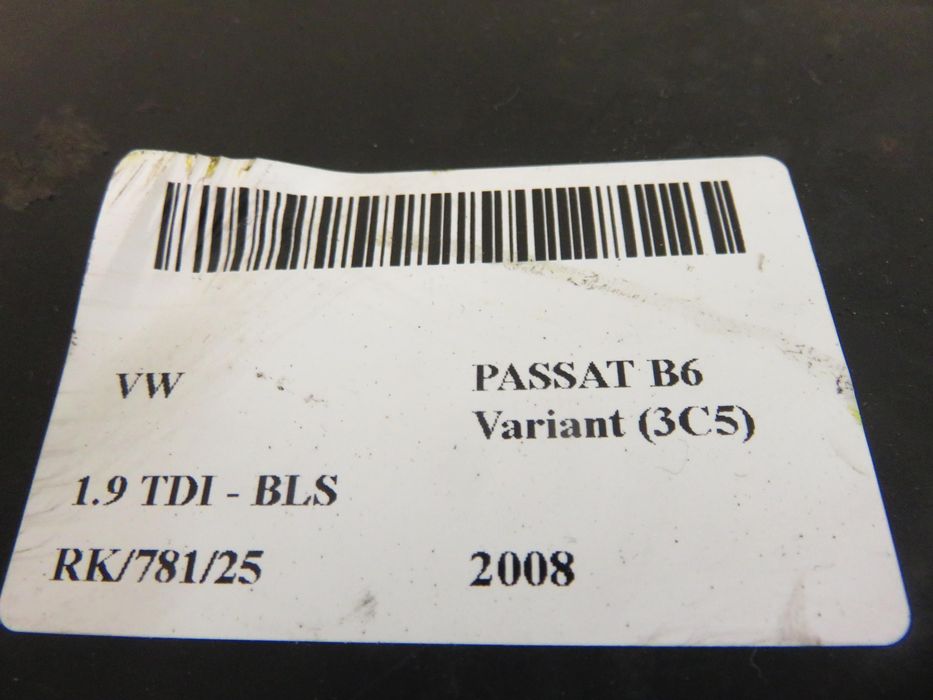 Atrapa Grill Vw Passat B6