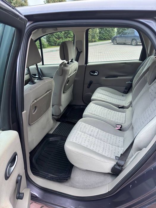 Renault Megane Scenic 2005