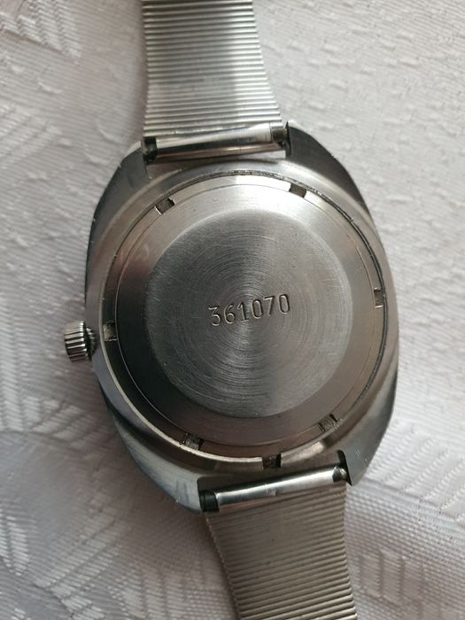 Zegarek POLJOT  23 jewels automatic