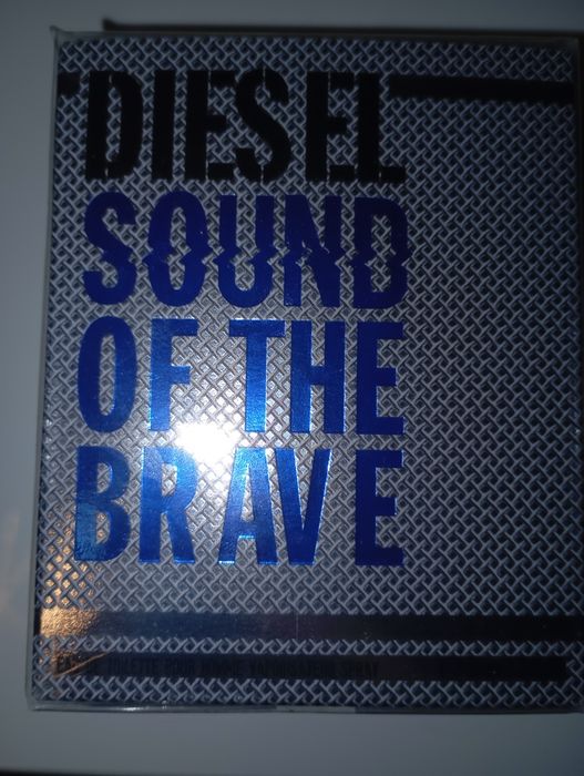 Diesel sound of the brave 50ml.