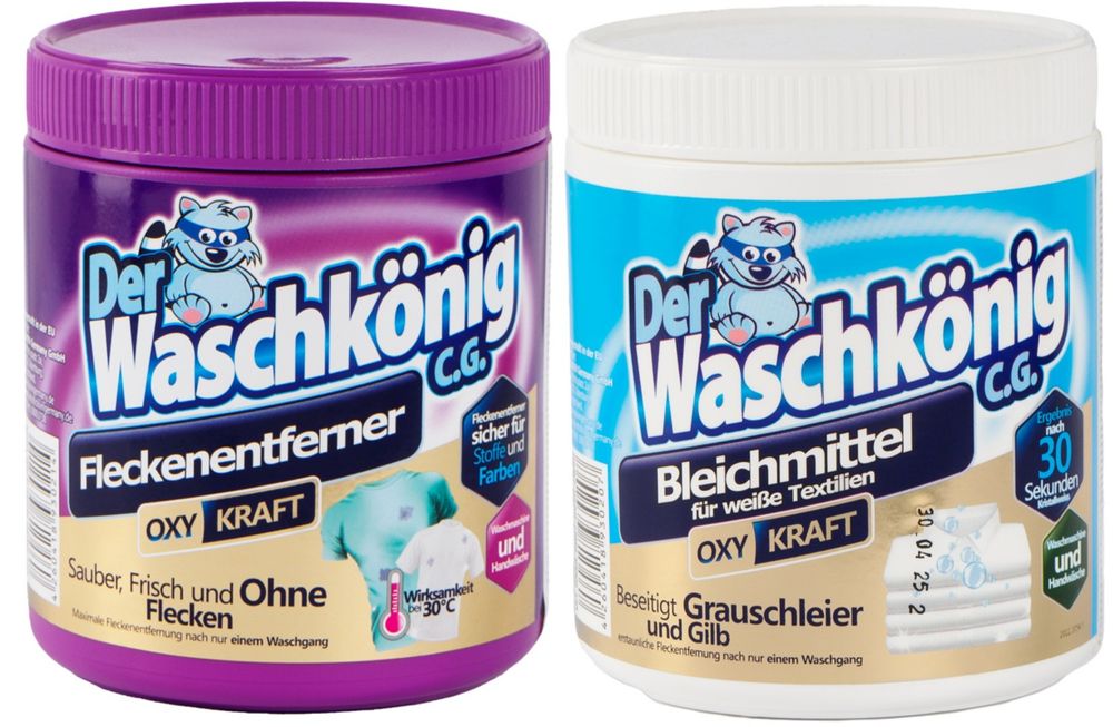 Пральний порошок Purmat 10 кг. , Universal та Color