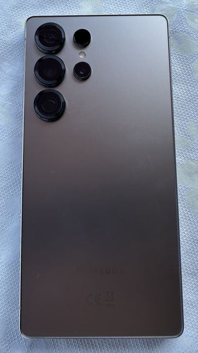 Samsunga Galaxy S25 Ultra  Dluga Gwarancja