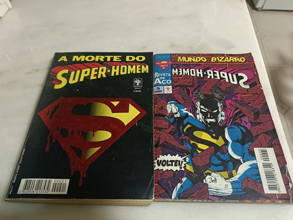 Banda Desenhada Antiga