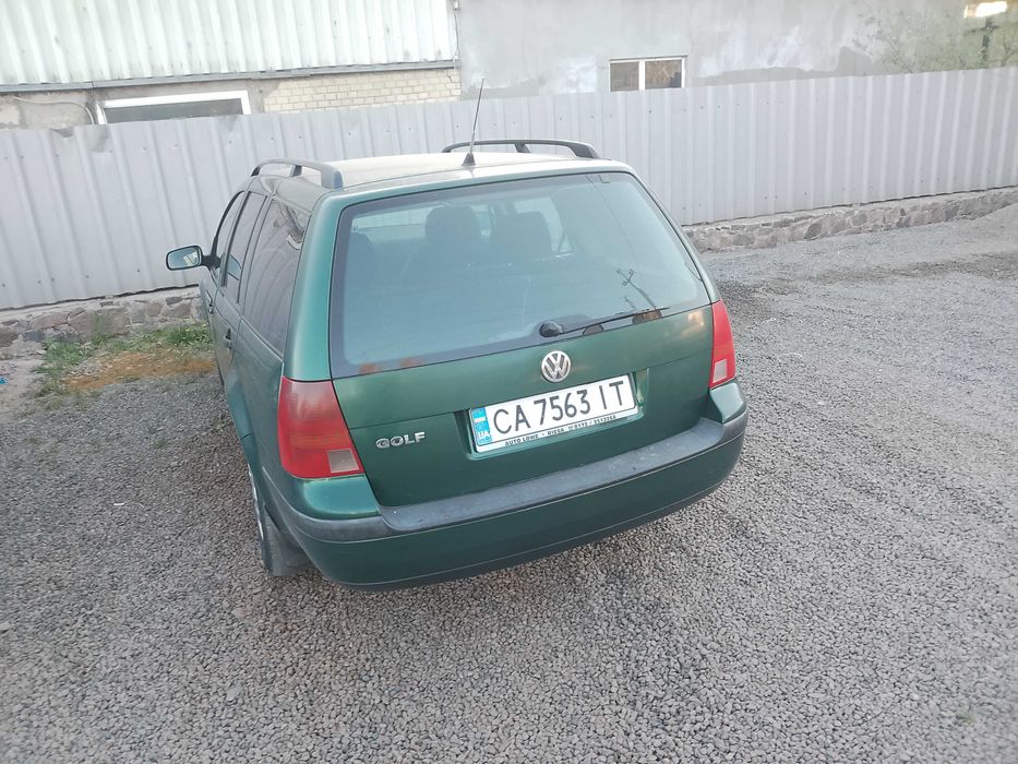 Гольф4 універсал