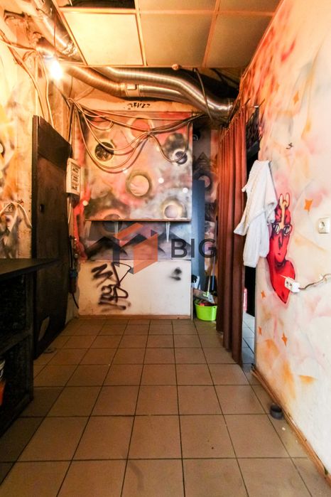 Здається в оренду торгове комерційне приміщення прохідна локація Луцьк