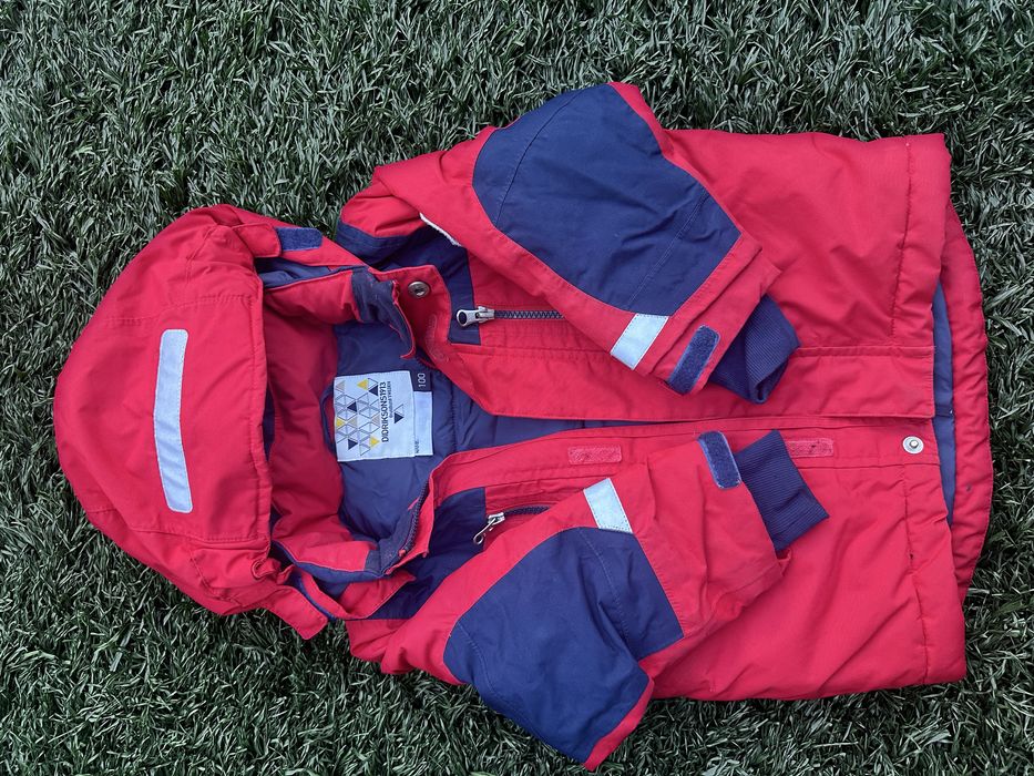 Єврозима, демі куртка 3-4 роки 100 см