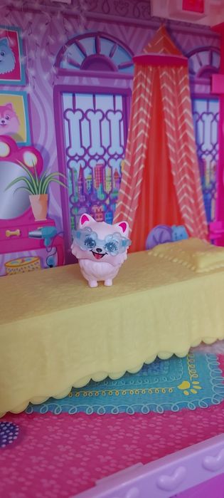 Enchantimals City Tails (casa de bonecas)