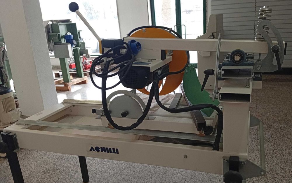 Máquina de corte mármore/granito