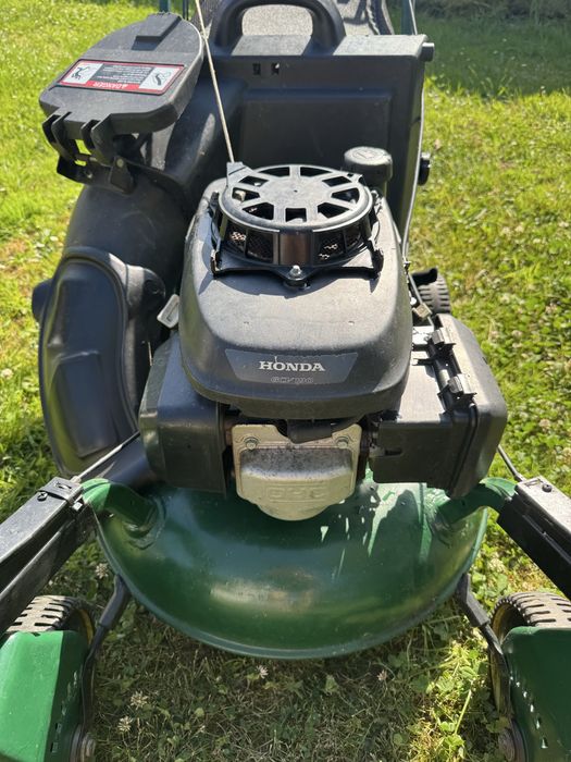 John Deere js63vc