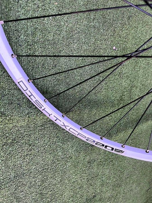 Koło rowerowe Spectra DISH TXC P220 26" piasta Shimano na oś 100x9mm