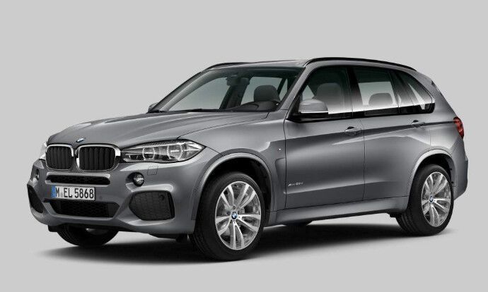BMW X5