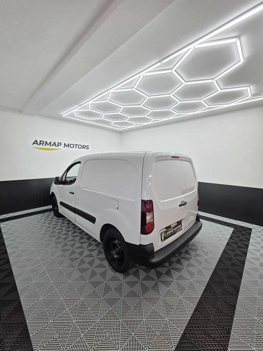 Citroen Berlingo iva dedutível