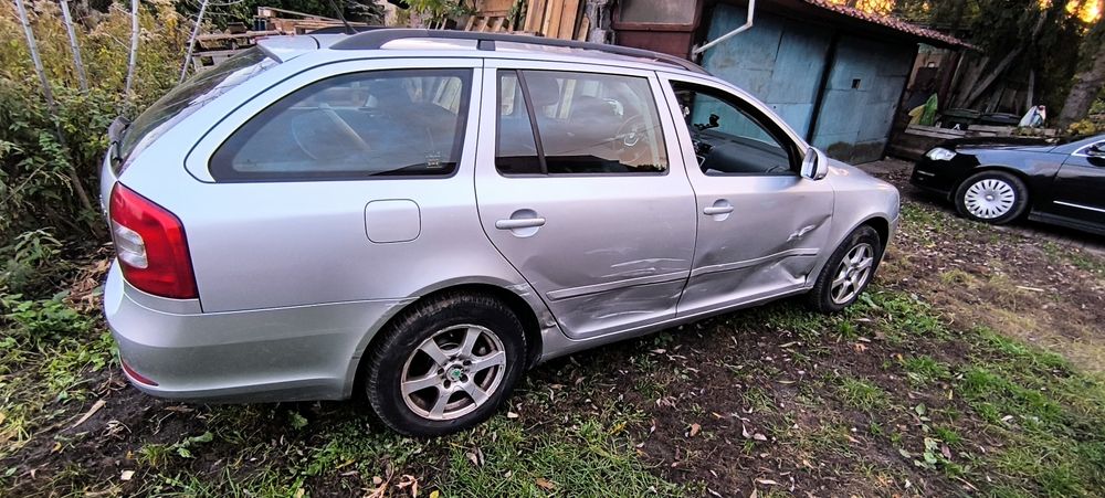 Skoda Octavia 1.9 TDI