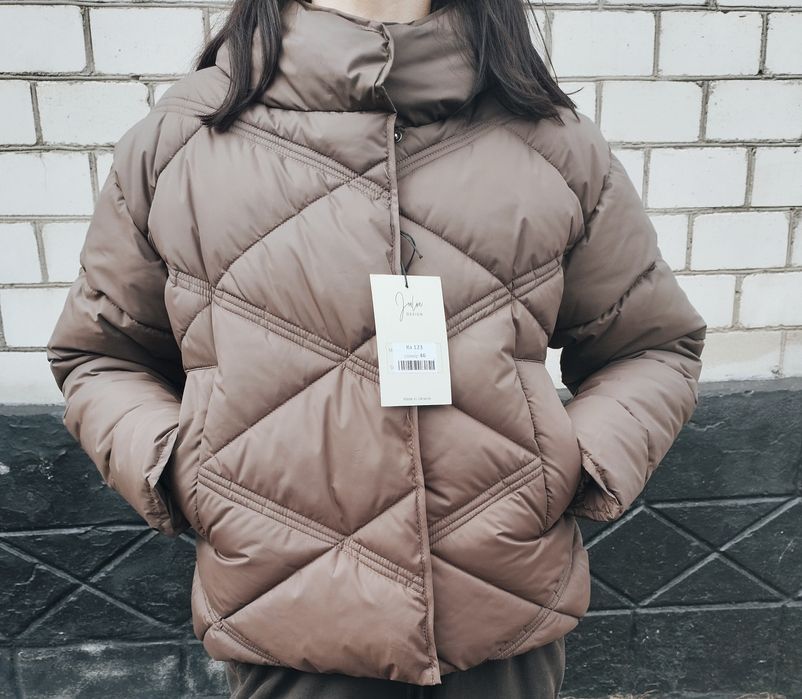 Куртка жіноча демісезонна