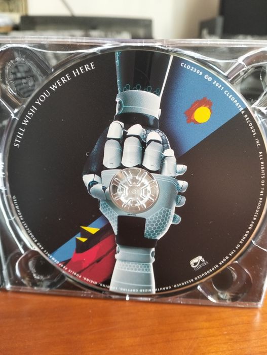 CD A Tribute to Pink Floyd
