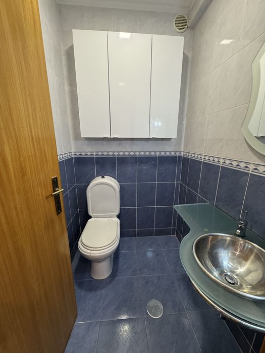 Excelente Apartamento T2 com Terraço Fechado no Centro de Fiães – Conforto e Espaço Único