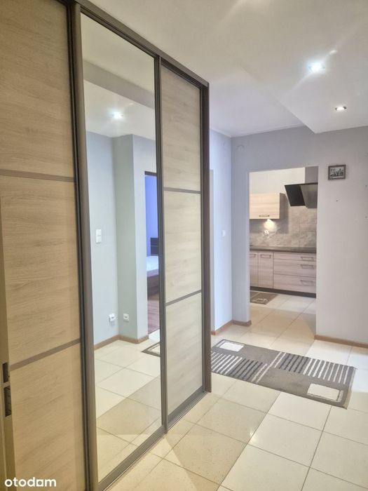 Mieszkanie 55 M² Z Dużym Tarasem 23 M² – Gotowe Do Wprowadzenia!