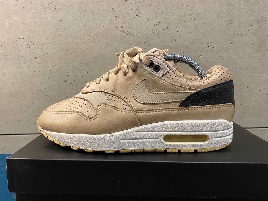 Nike Air Max 1 Pinnacle Mushroom Oatmeal