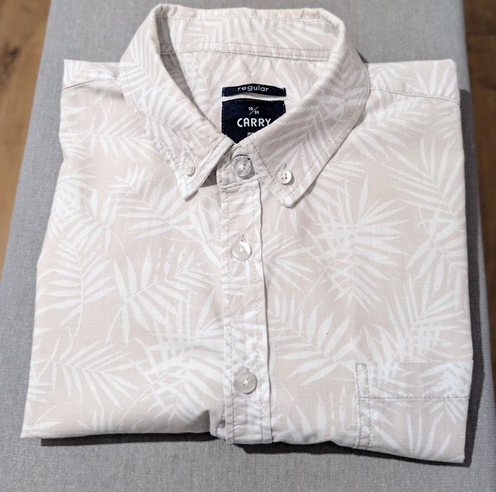 Koszula męska CARRY, rozmiar L