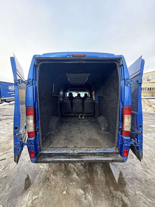 Citroen Jumper 2007 || покоління • 3.0 HD| MT