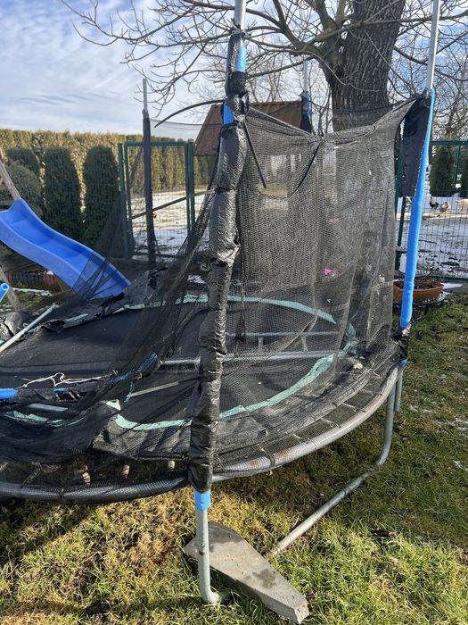 Trampolina duża średnica 2,2m