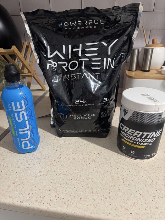 Спортивне харчування , протеїни, колаген