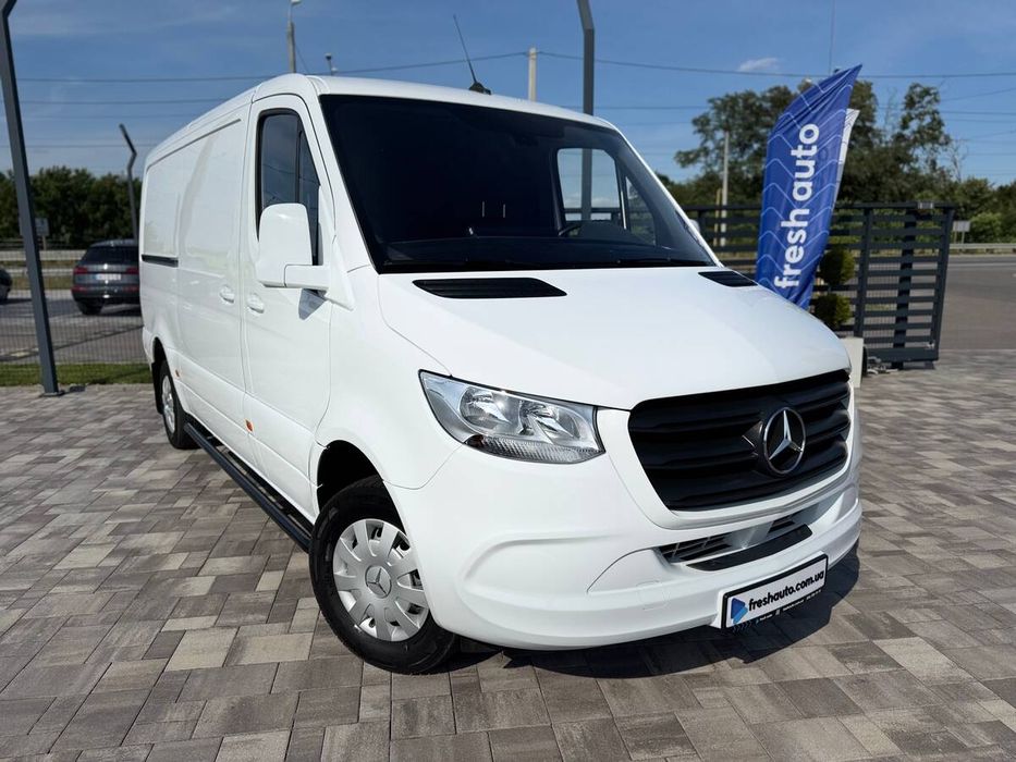 Mercedes-Benz Sprinter 2018 VIN WDB9076331P010741 фото оголошення 7 з 24