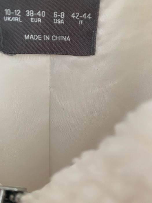 Kurtka/futerko nowe S/M