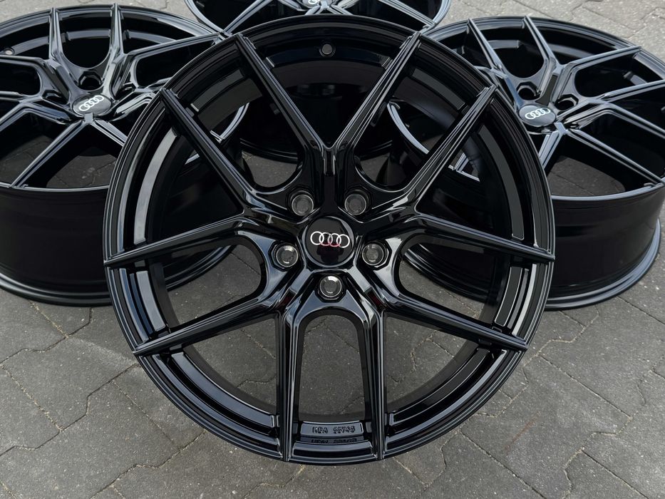 AUDI A3 A4 Q3 felgi aluminiowe 17'' 5X112 TOMASON Niemieckie