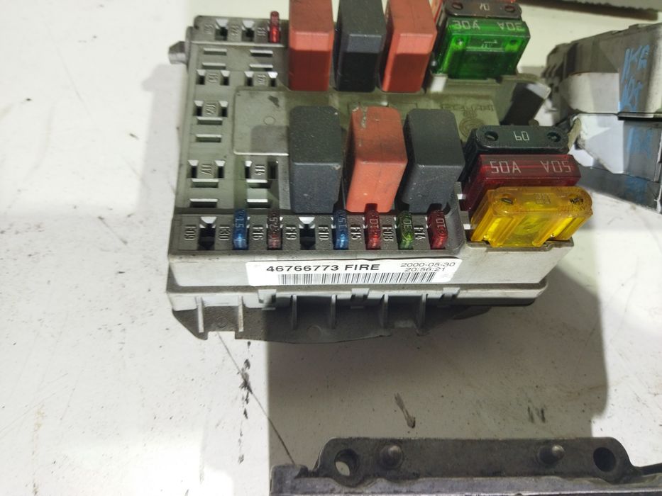 Imobilizador Fiat Punto 2    1.2 8v