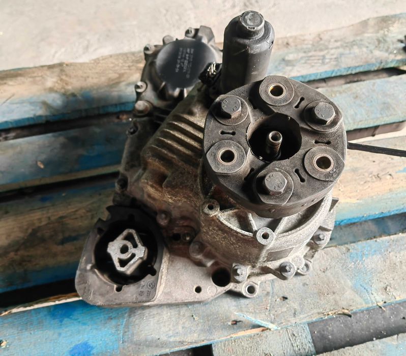 Caixa de transferências BMW X5 E53 3.0  218 cv