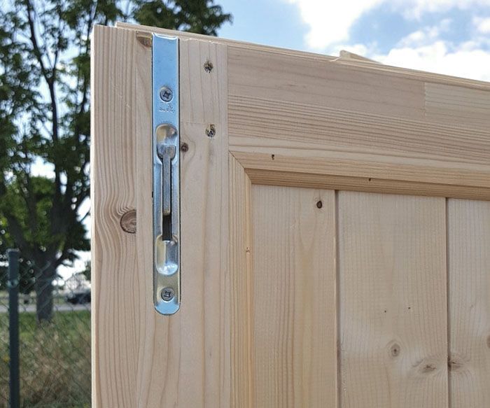 Domek narzędziowy ogrodowy 300x300cm deska 28mm z podłogą Ontario