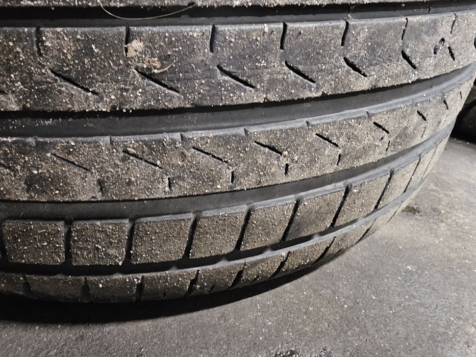 Alufelgi z oponami lato 225/45/17" Super