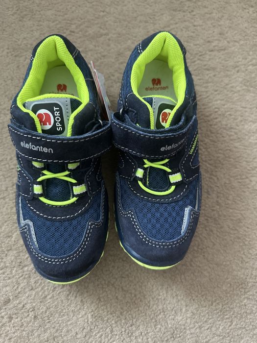 Кроссовки/ботинки/кеды Elefanten 28