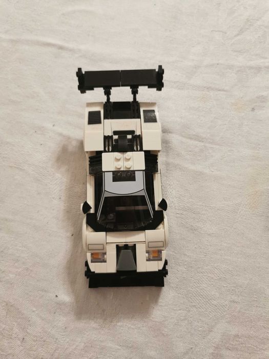 Lego speed champions 76908 lamborgini countach