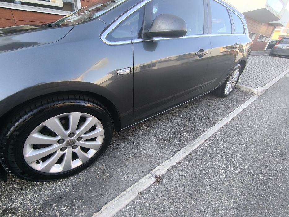 Opel Astra ST 1.7 CDTi 2010