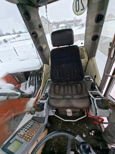 Koparka kolowa ATLAS  1605M Terex