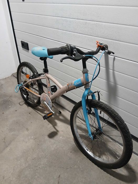 Bicicleta de criança Btwin 20"