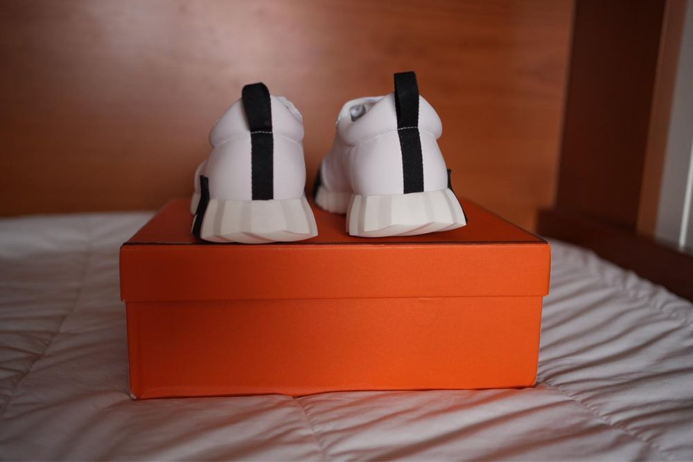 Hermés | Boucing Sneakers