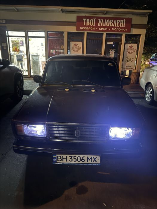 Ваз 2107 карб 2004 года