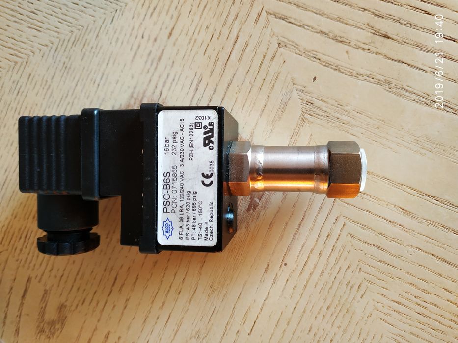 Реле давления