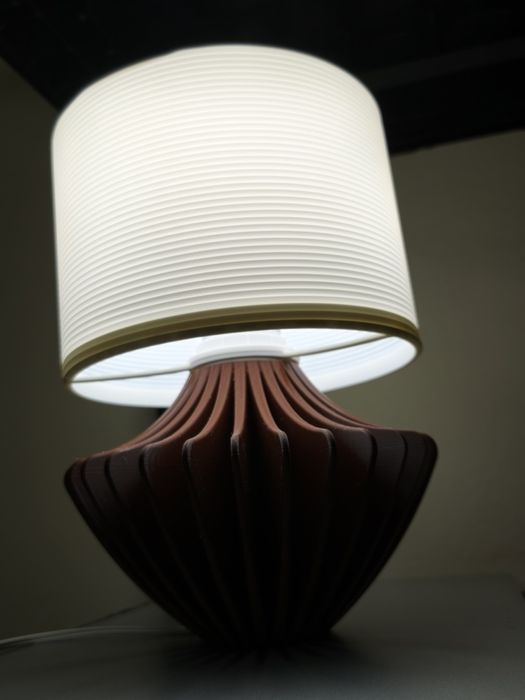 Luminária decorativa