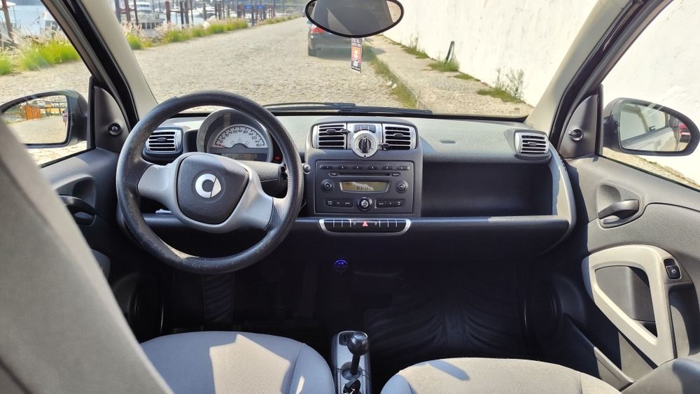 Smart Fortwo 451 mhd