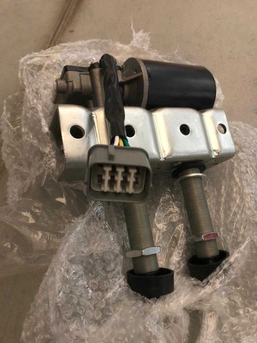 Silnik wycieraczki dwubiegowej JCB 527 , 531, 535 550