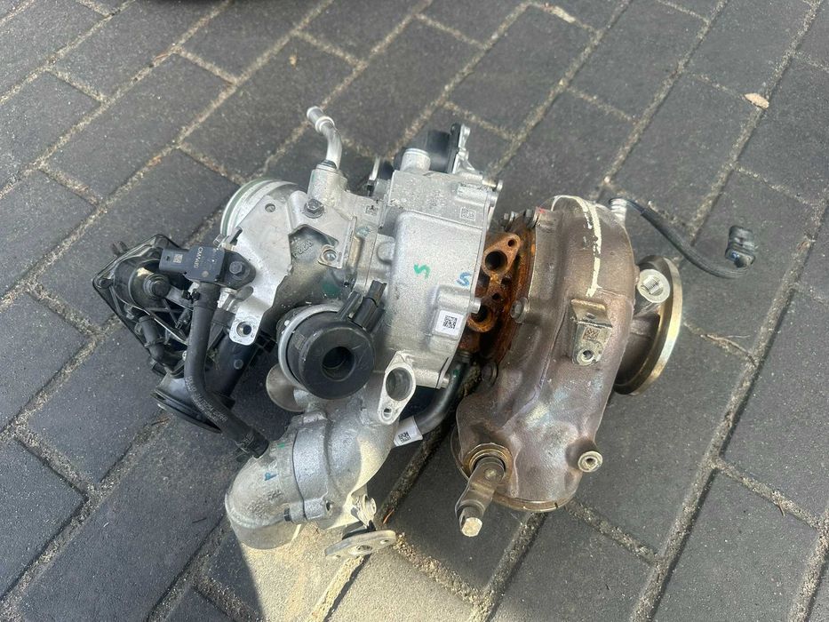 VOLVO XC60 II 2.0 B4 turbina turbo