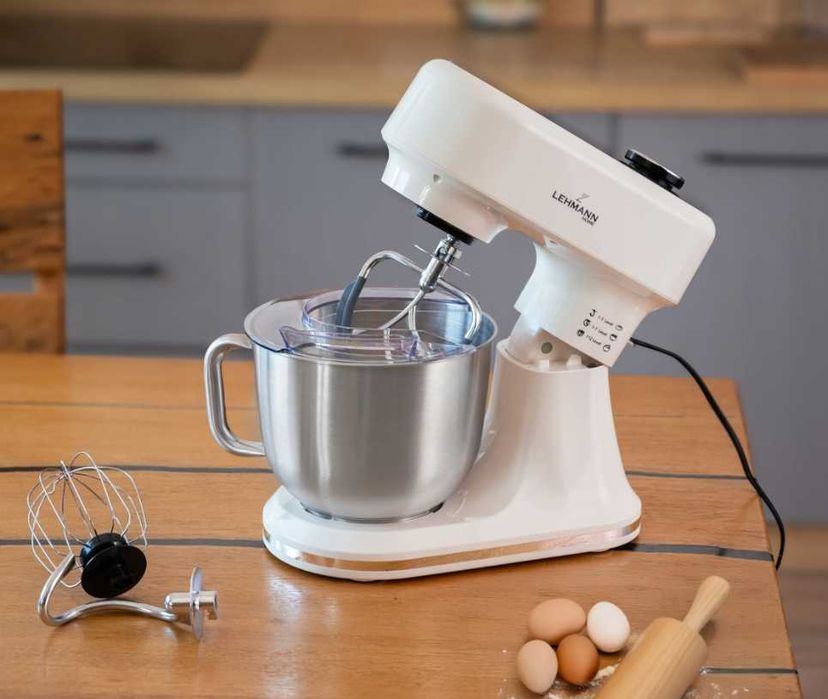 ROBOT PLANETARNY Kuchenny Grzana Misa Waga Wyświetlacz - WYPRZEDAŻ