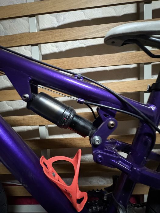 Bicicleta berg aro 26